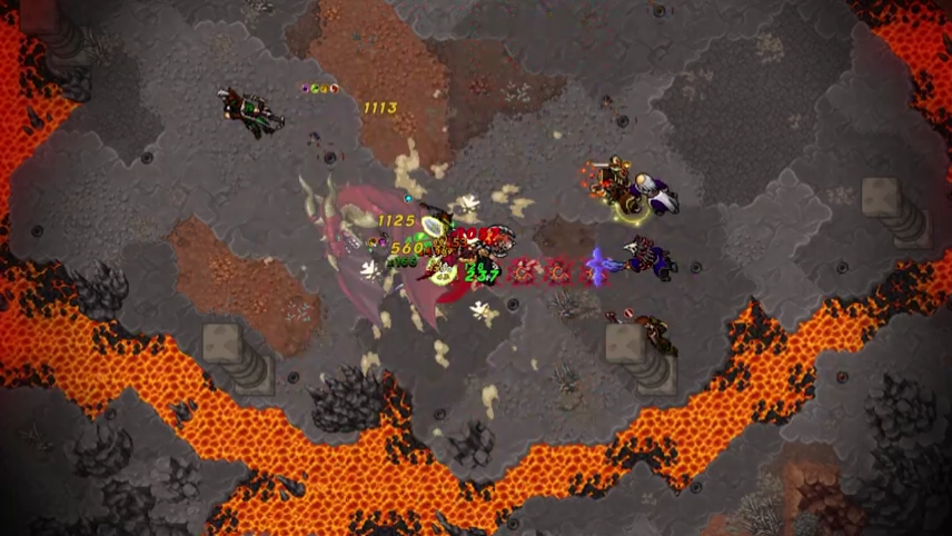 RavenQuest - Screenshot 5