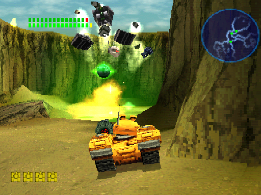 Game Background