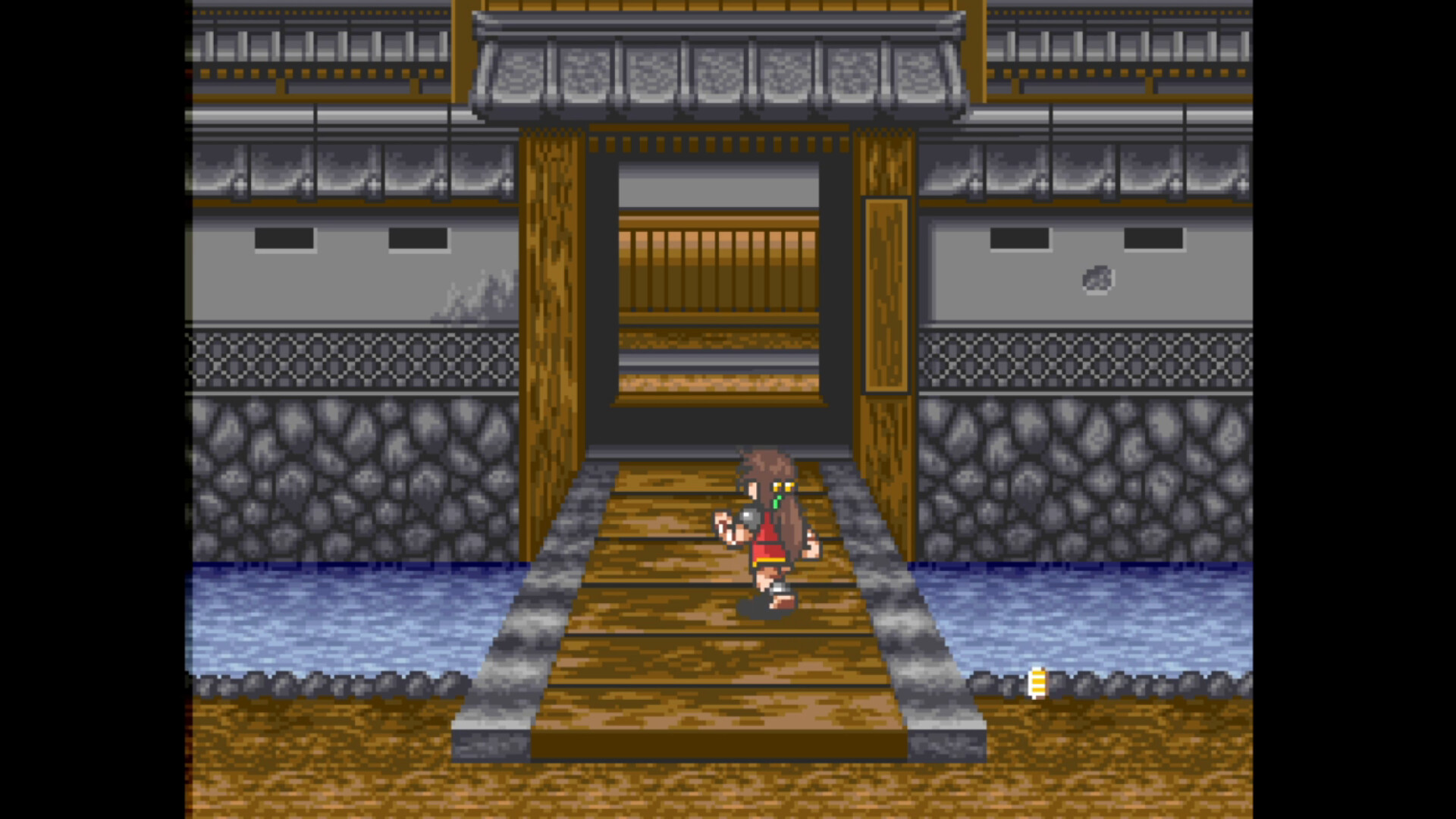 Justice Ninja Casey - Screenshot 5