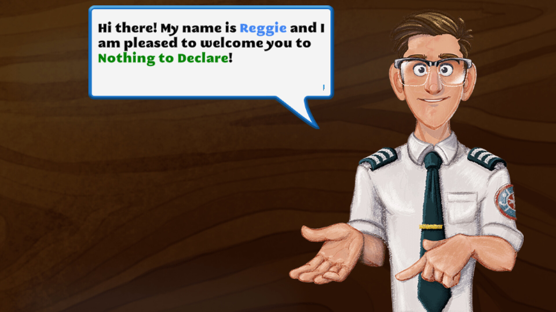 Nothing to Declare - Screenshot 3