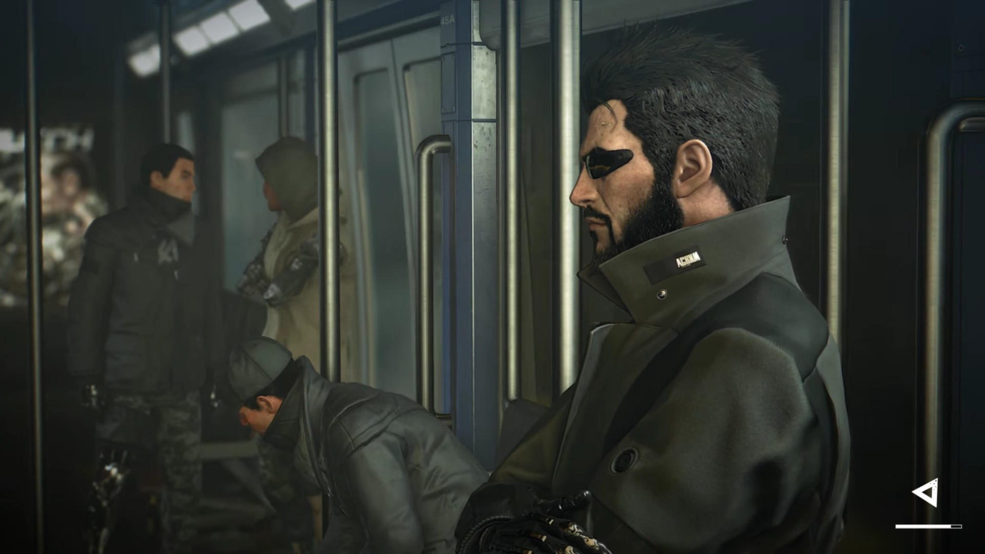 Deus Ex: Mankind Divided - Desperate Measures - Screenshot 3