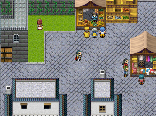 Throneheir - Screenshot 1