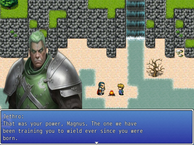 Throneheir - Screenshot 2