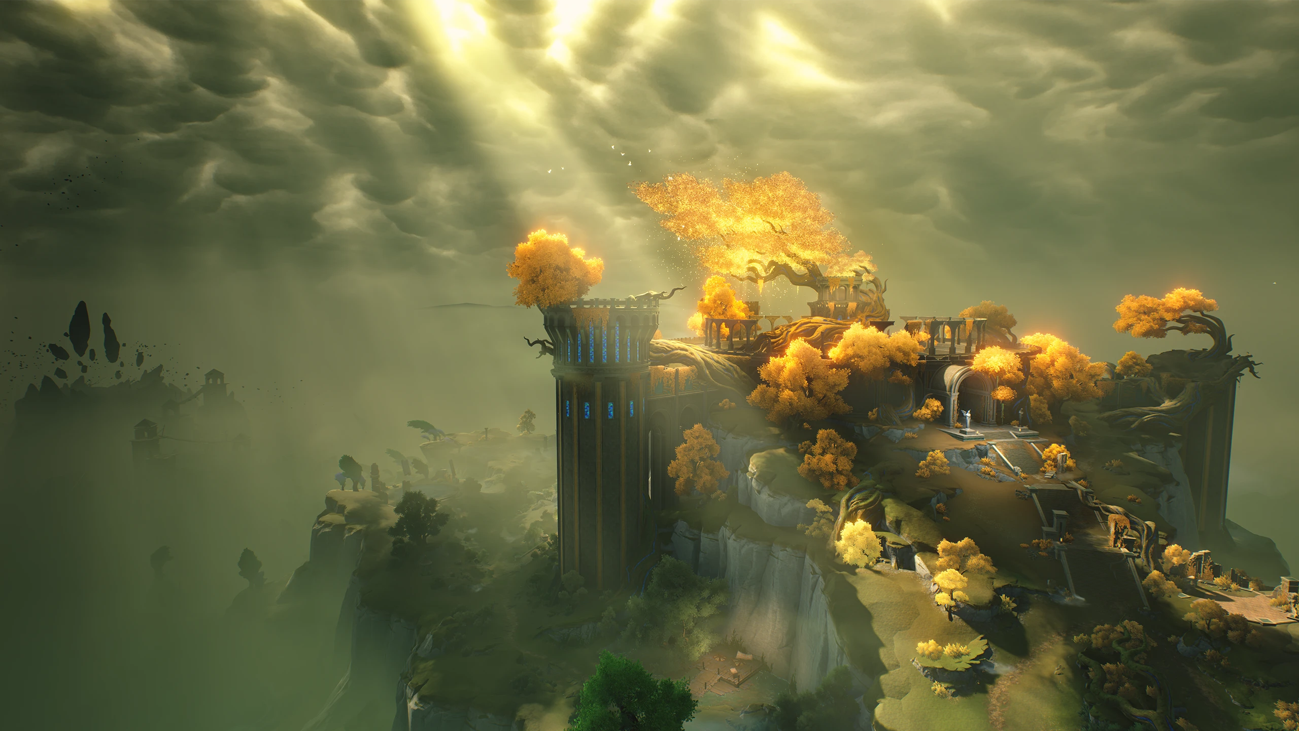 Game Background