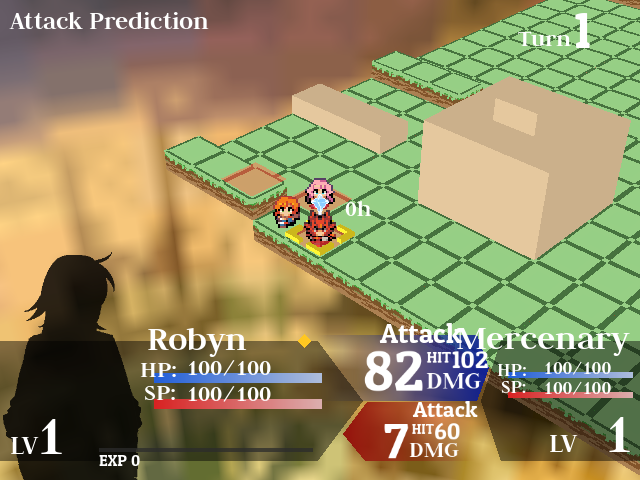 Spirit of the Lilies - Screenshot 1