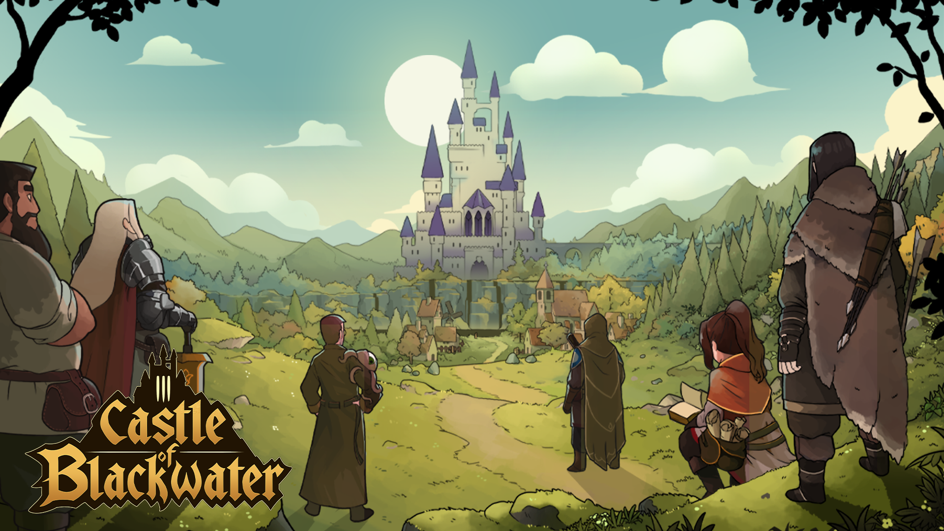 Castle of Blackwater - Screenshot 12