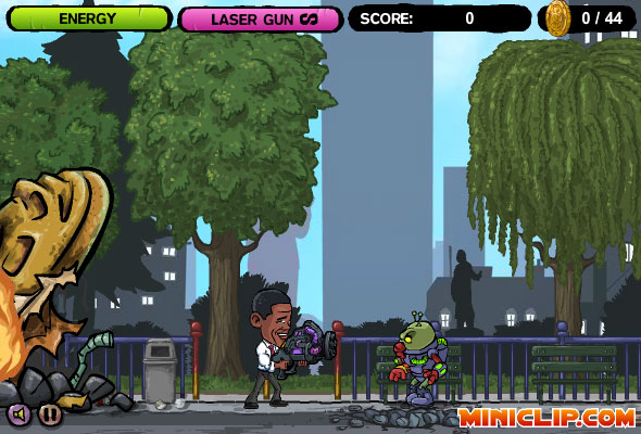 Game Background