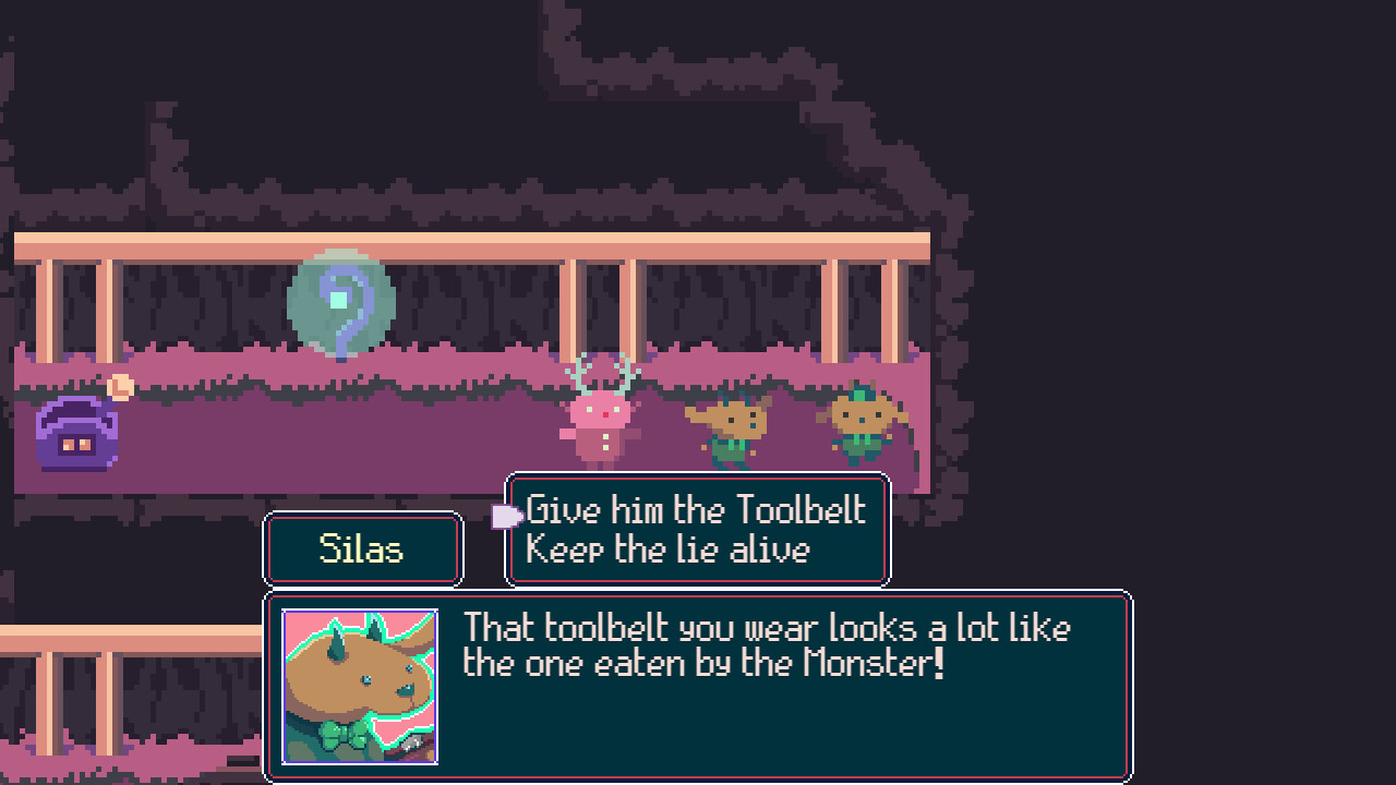 Ginger's Letter to Santa - Screenshot 3