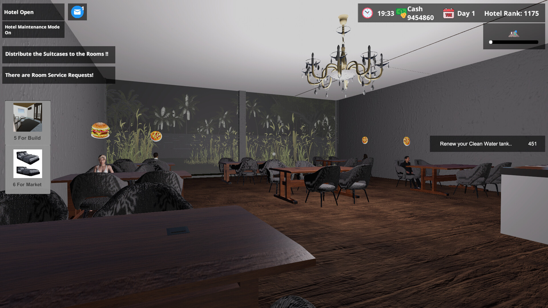 Hotel Simulator 2024 - Screenshot 13