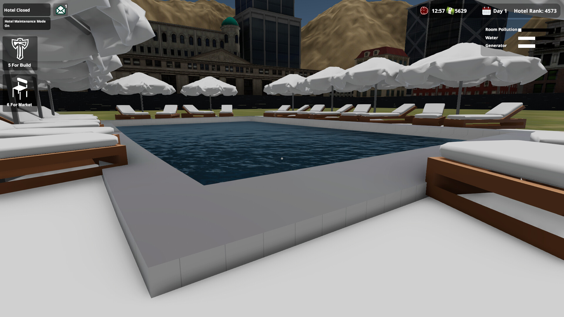Hotel Simulator 2024 - Screenshot 11