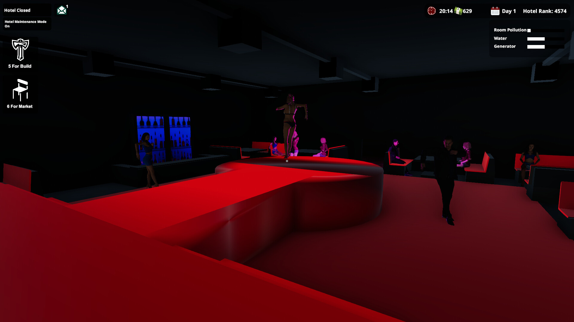 Hotel Simulator 2024 - Screenshot 2