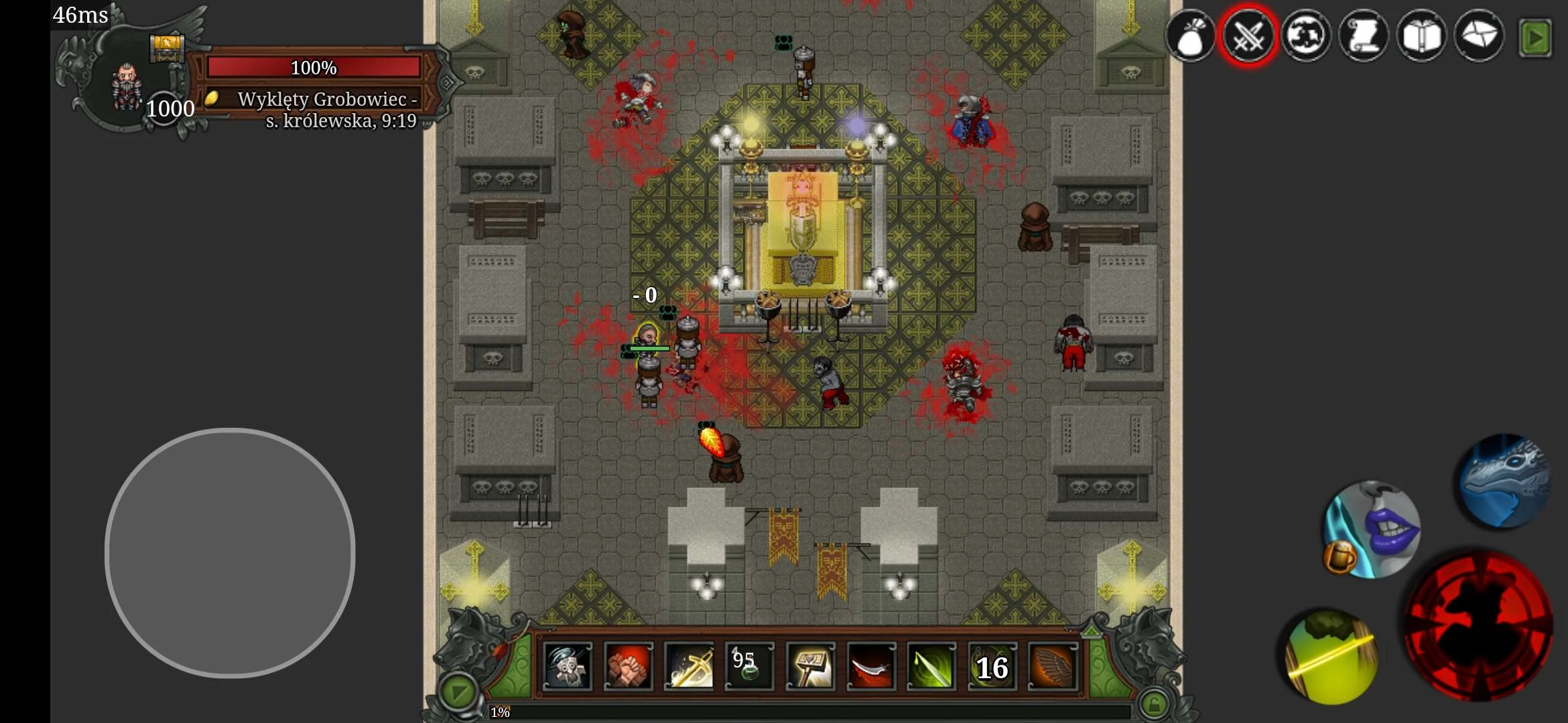 Alkatria - Screenshot 2