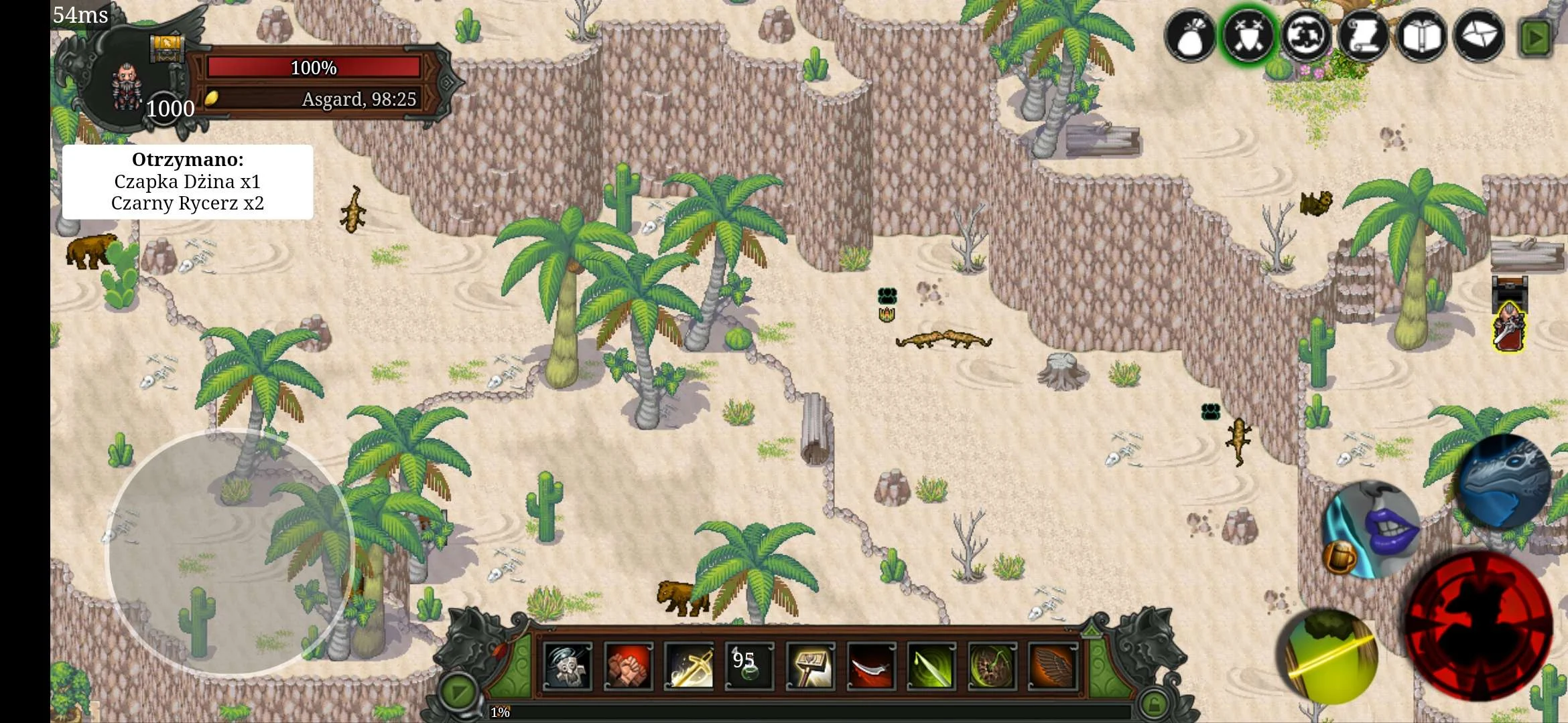 Alkatria - Screenshot 1