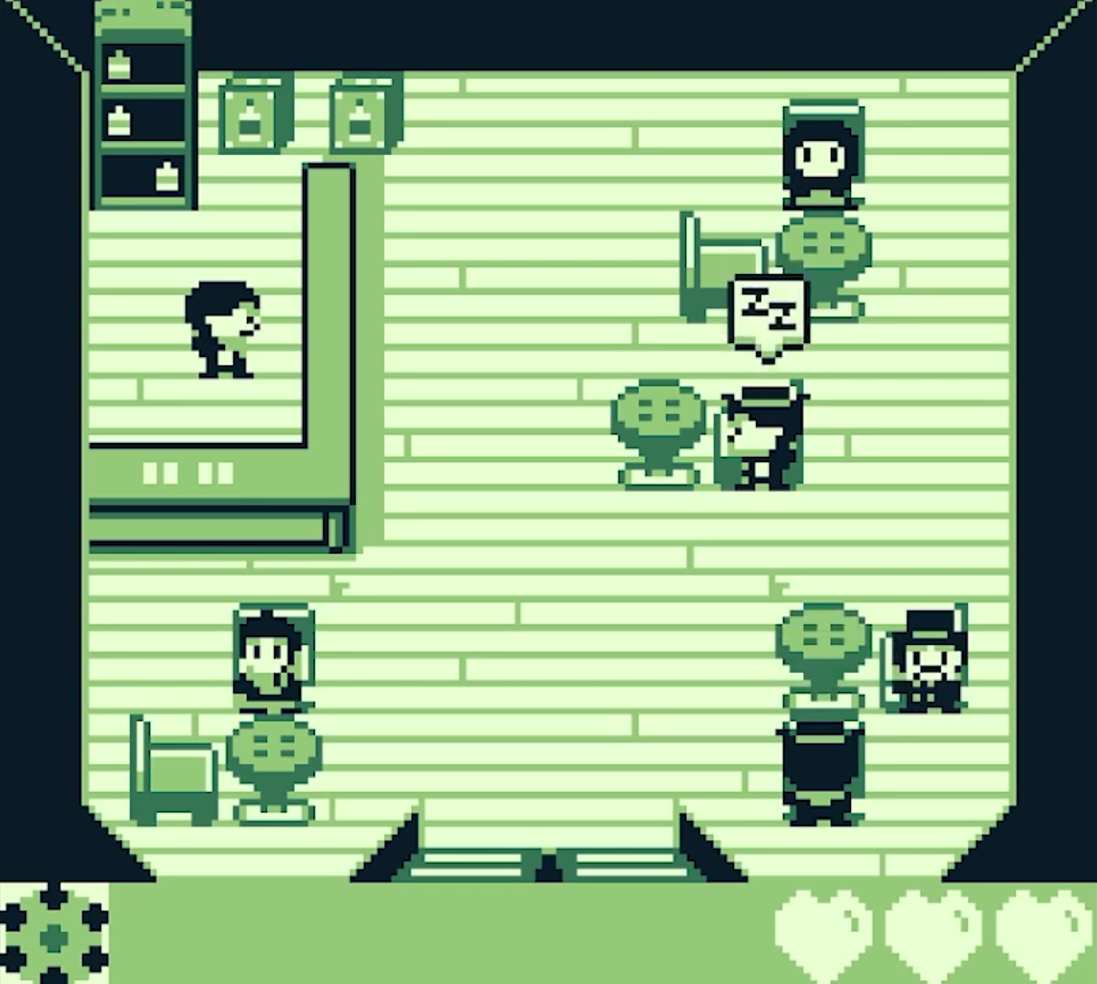 Alentejo: Tinto's Law - Screenshot 1