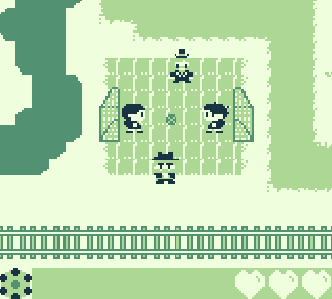 Alentejo: Tinto's Law - Screenshot 2