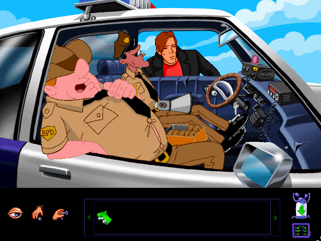 Game Background