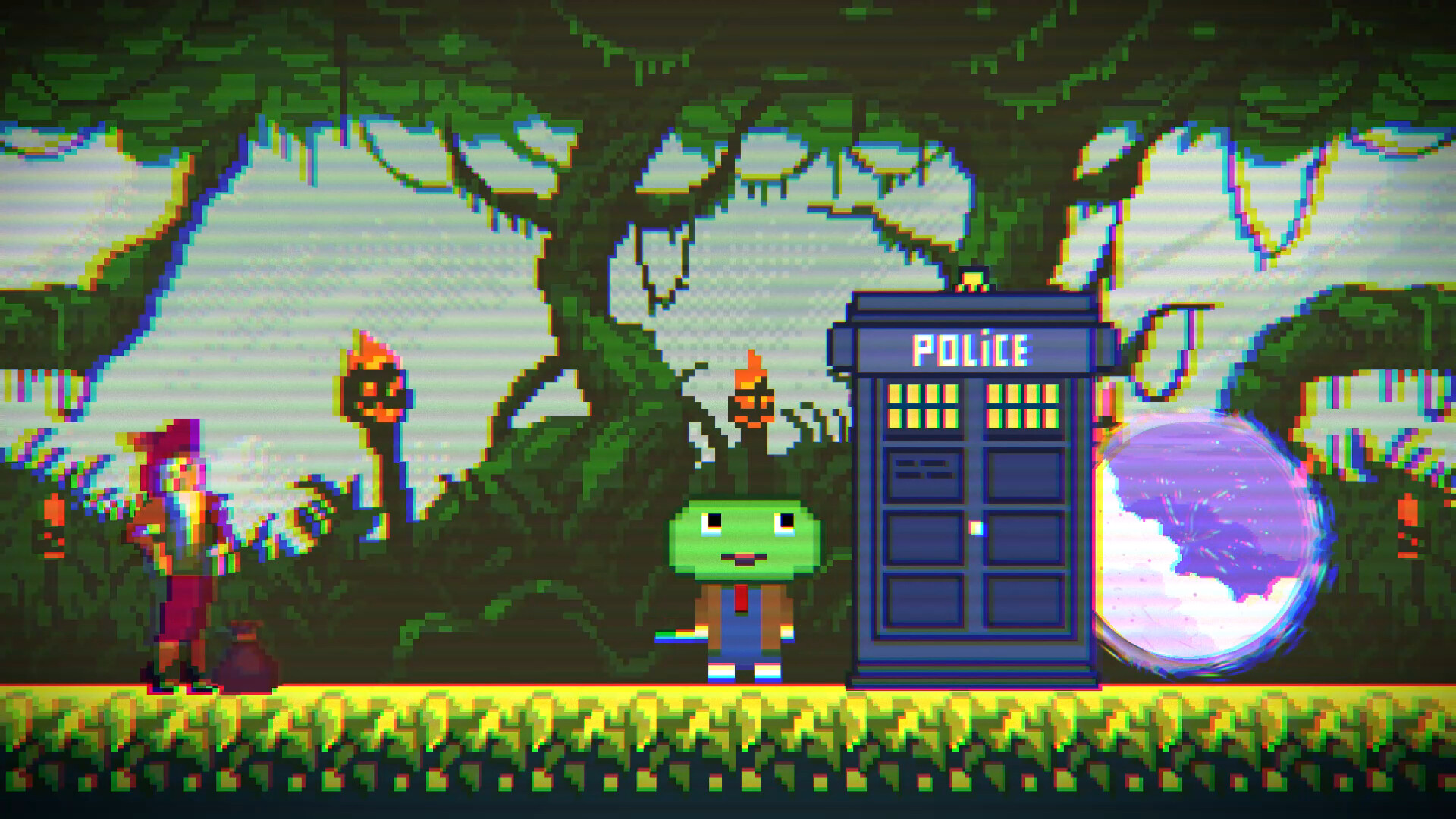 Slime Clicker - Screenshot 1