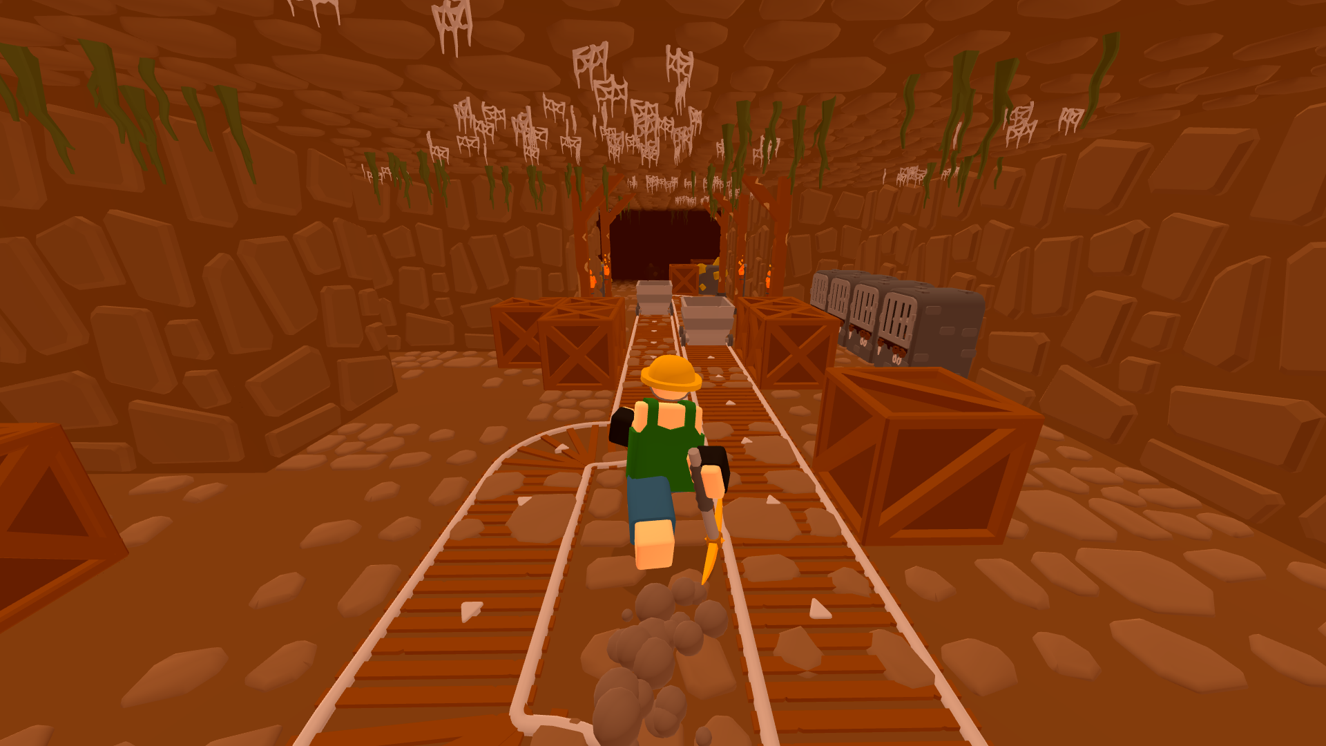 Mad Miner 2 - Screenshot 1