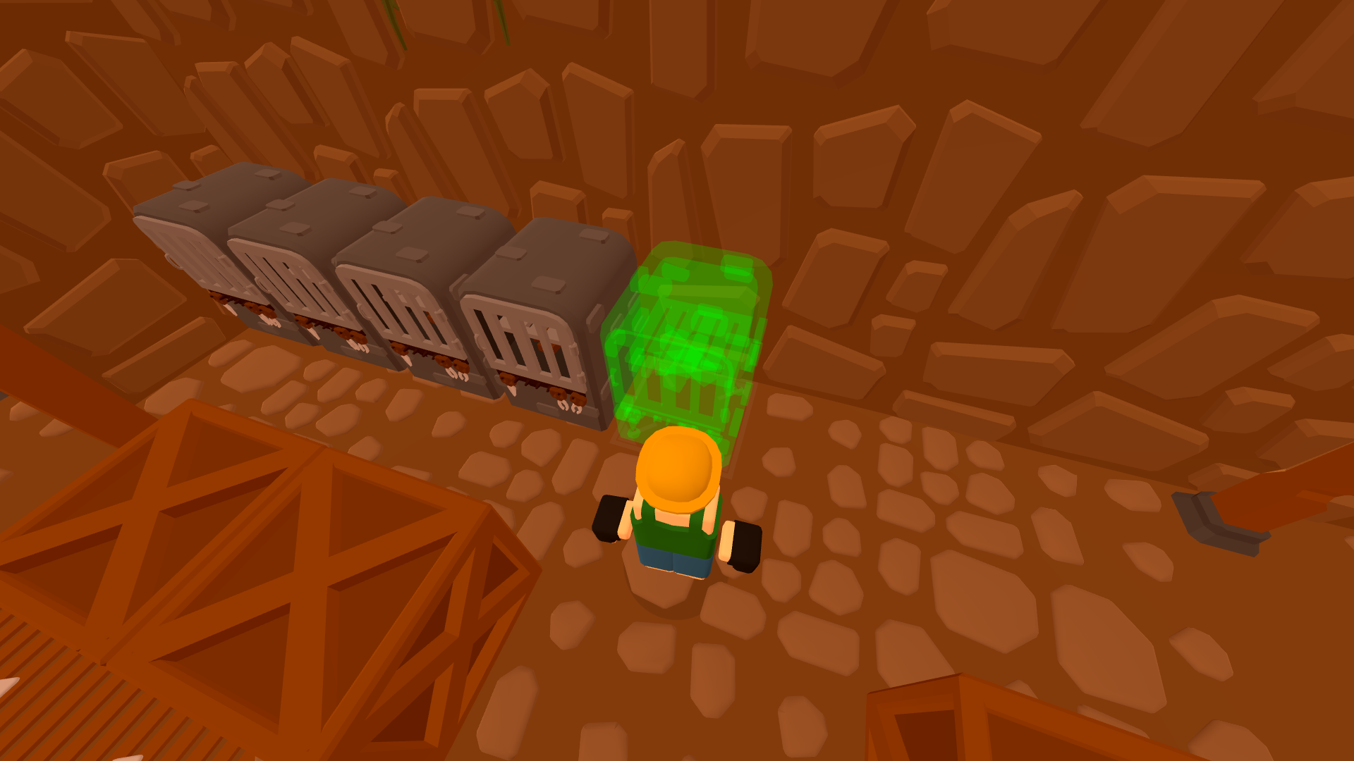 Mad Miner 2 - Screenshot 3