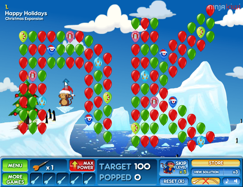 Game Background
