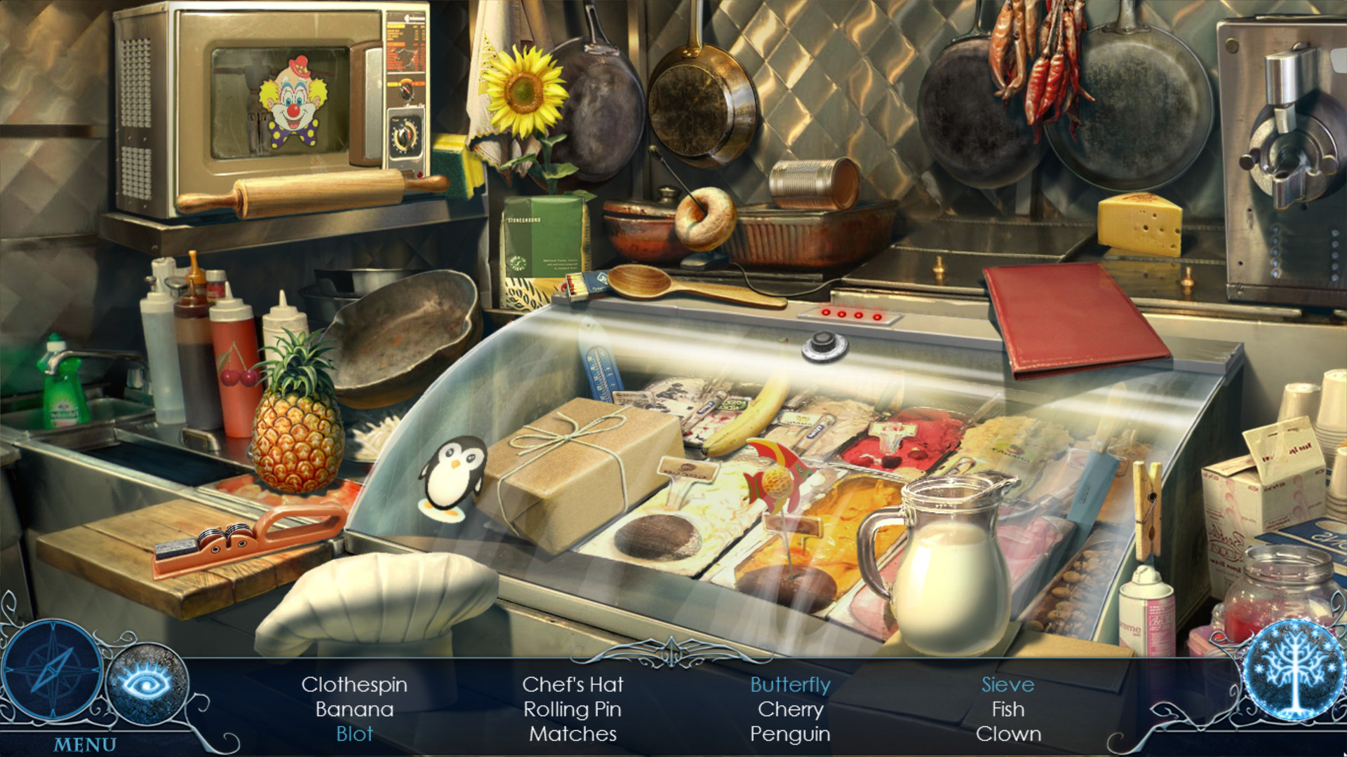 Game Background