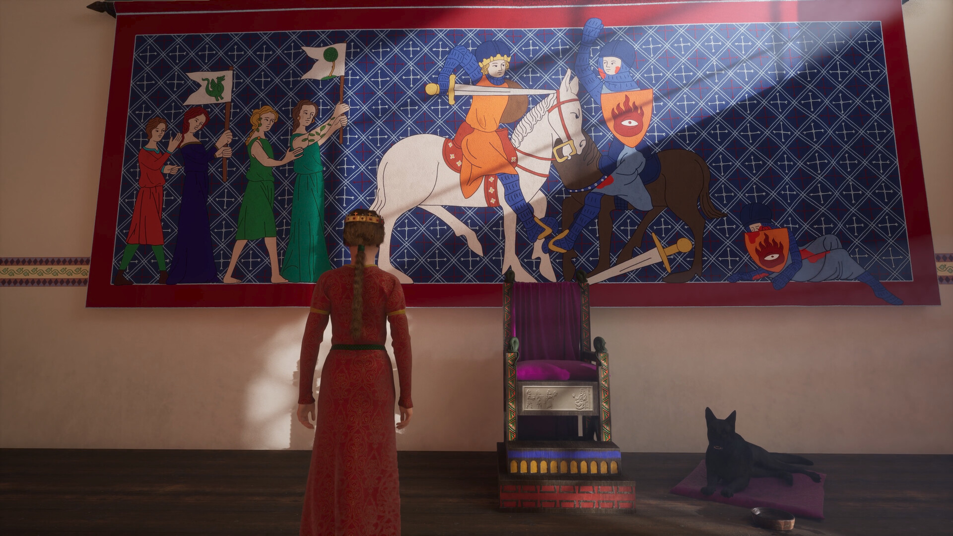 Elflock - Screenshot 1