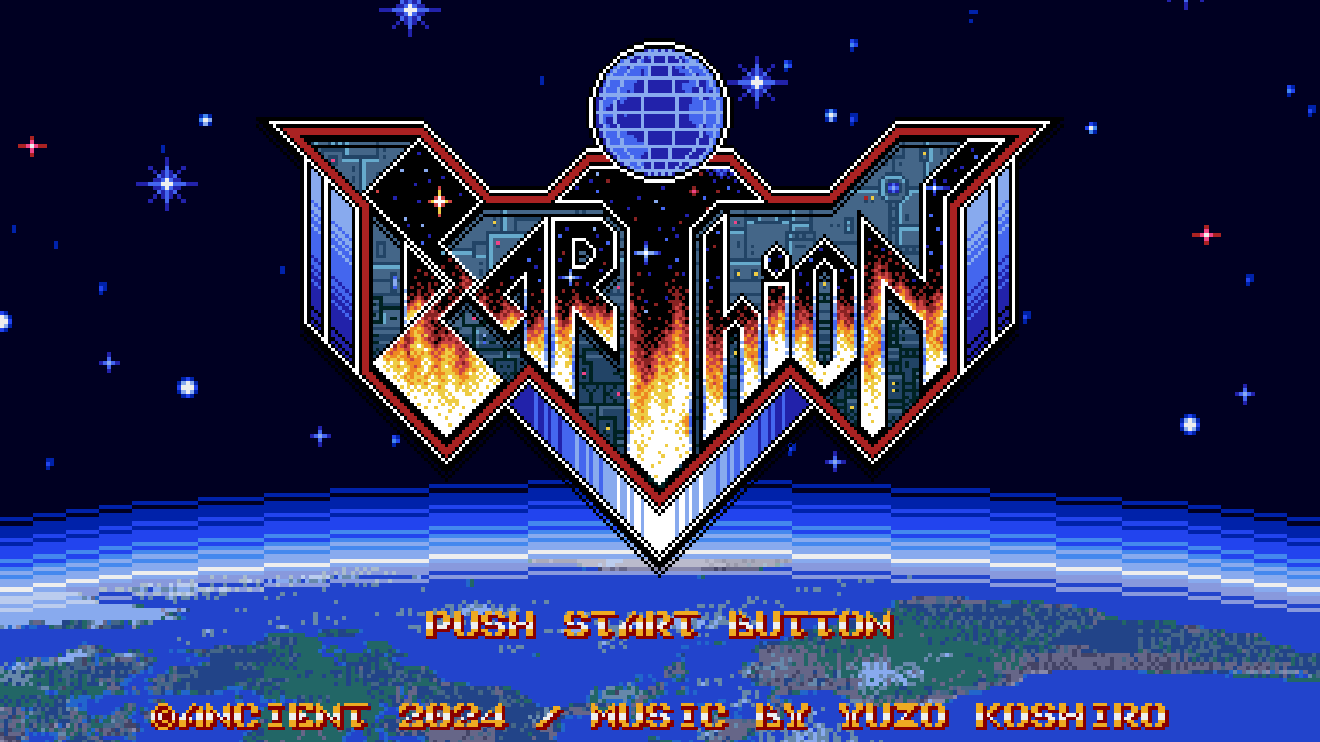 Game Background