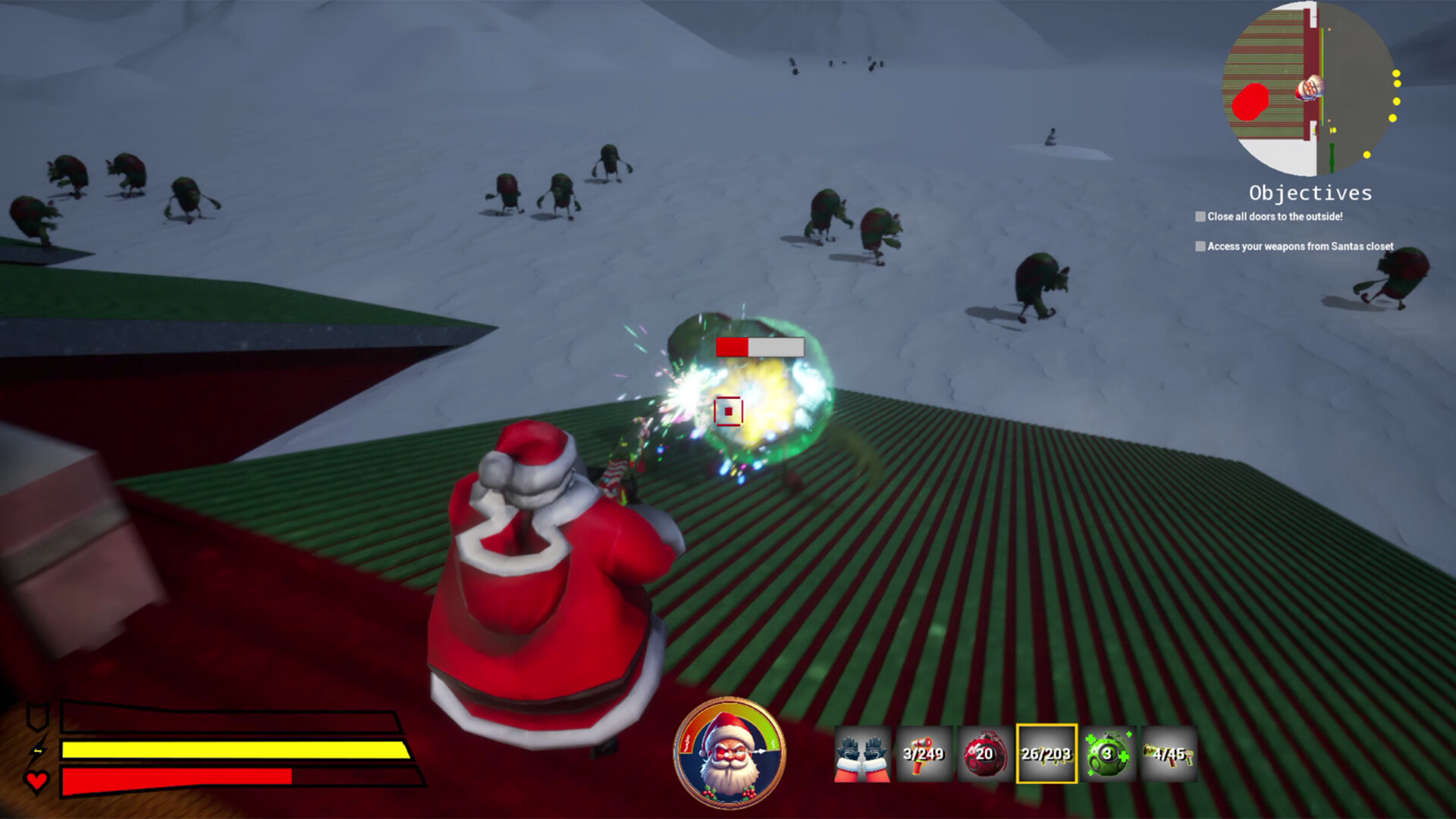 Dead Christmas - Screenshot 5