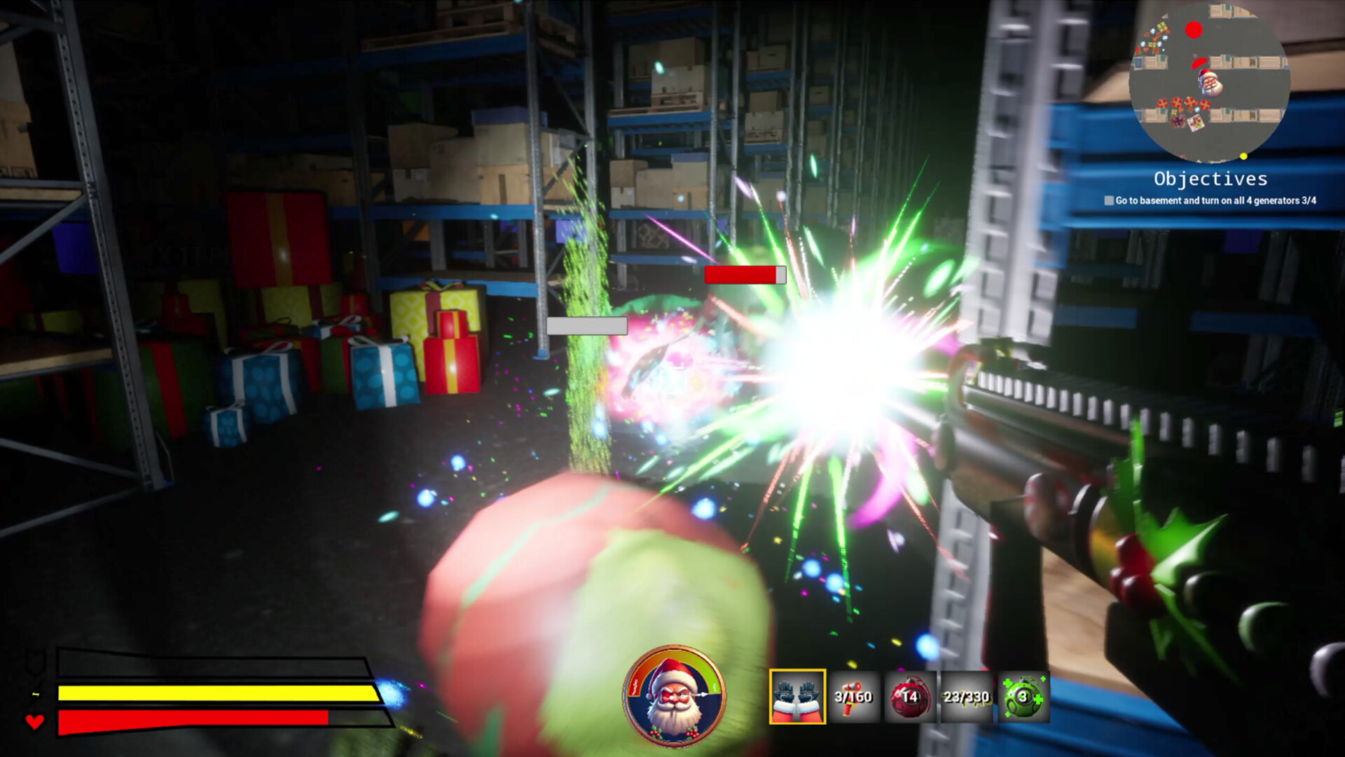 Dead Christmas - Screenshot 2