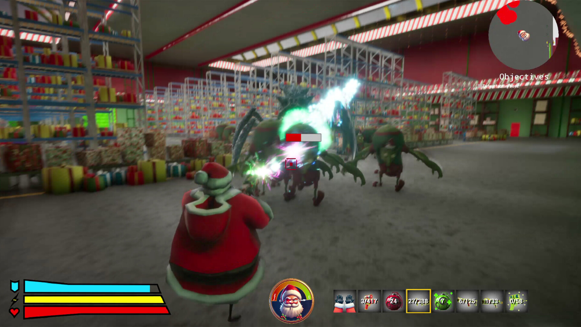 Dead Christmas - Screenshot 9