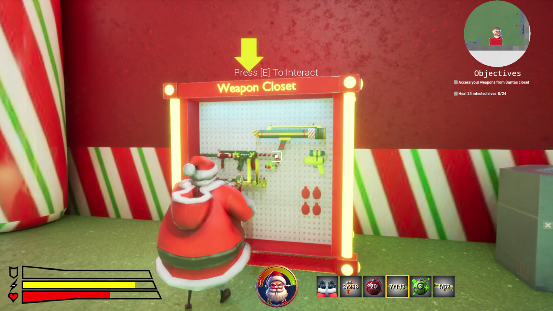 Dead Christmas - Screenshot 3