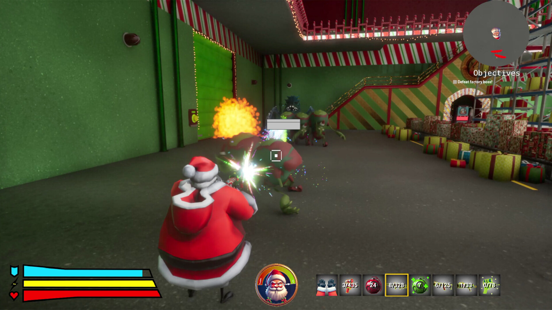 Dead Christmas - Screenshot 7