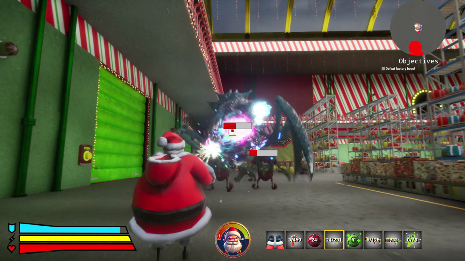 Dead Christmas - Screenshot 11