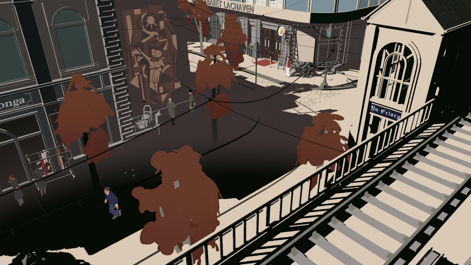 Game Background