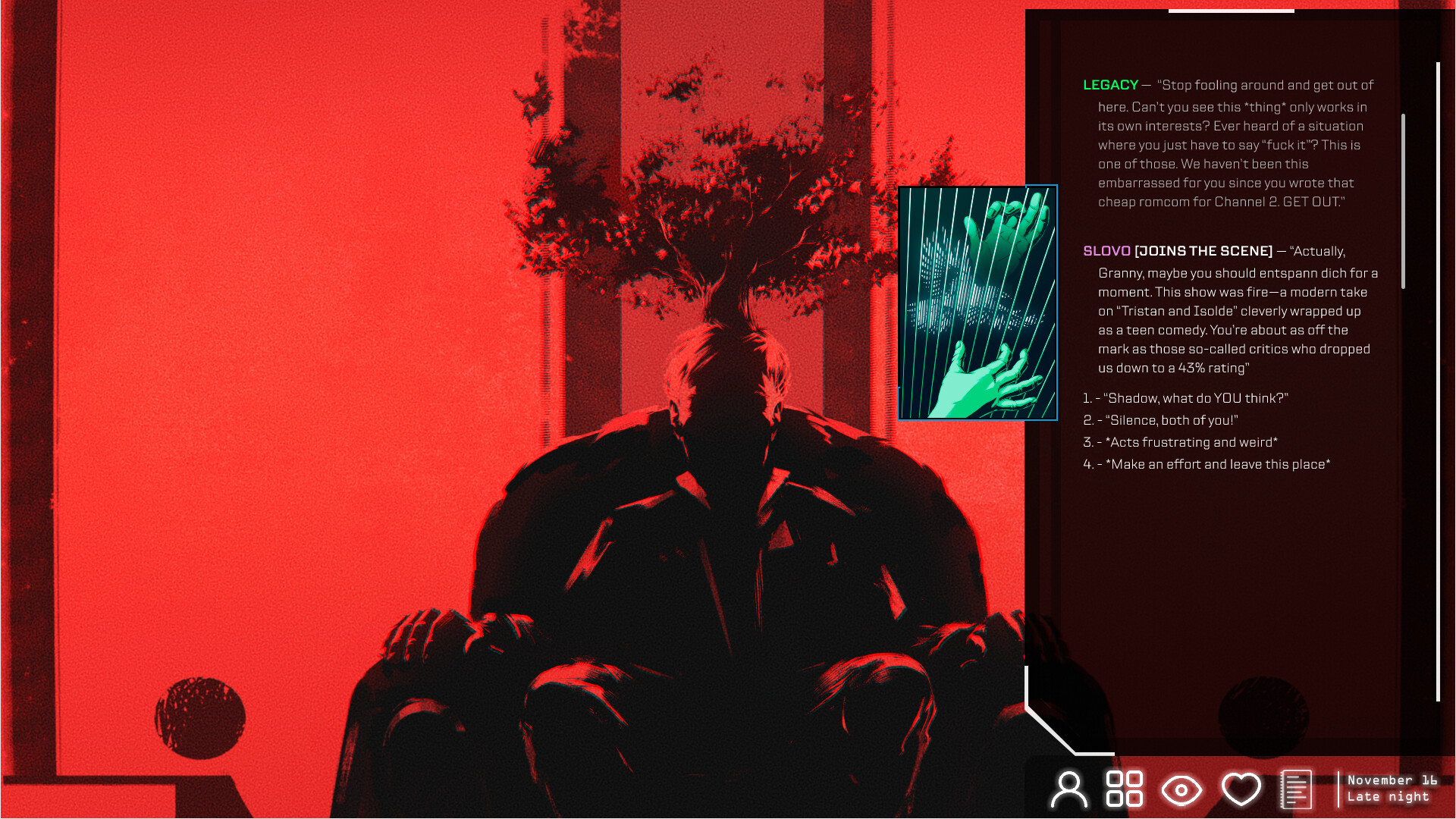 Shore of Jord - Screenshot 1