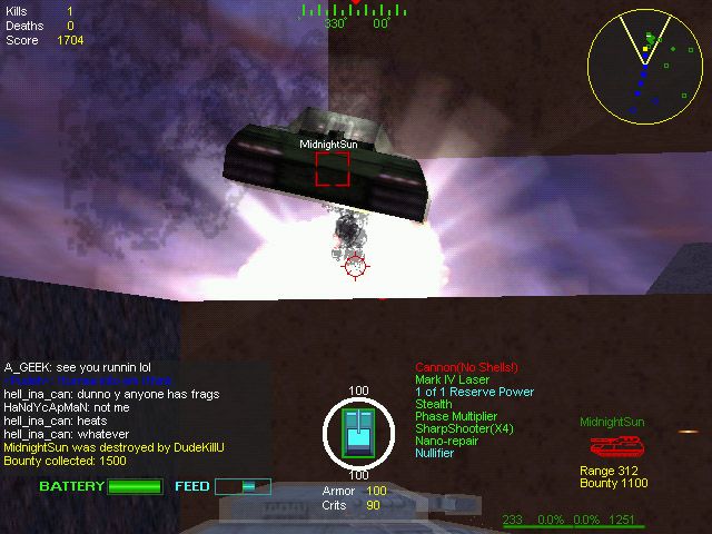 Game Background