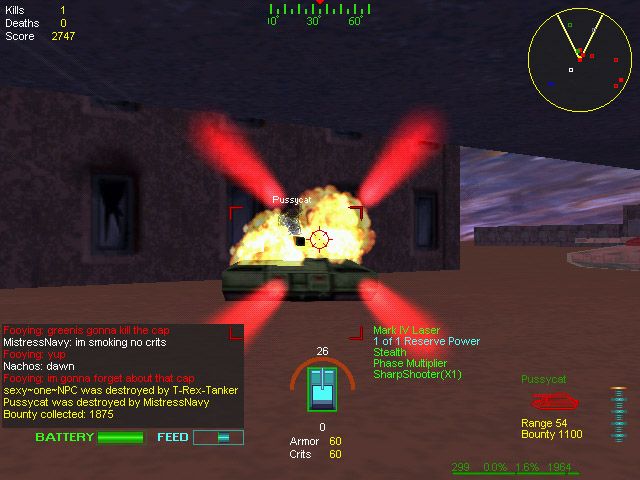 Game Background