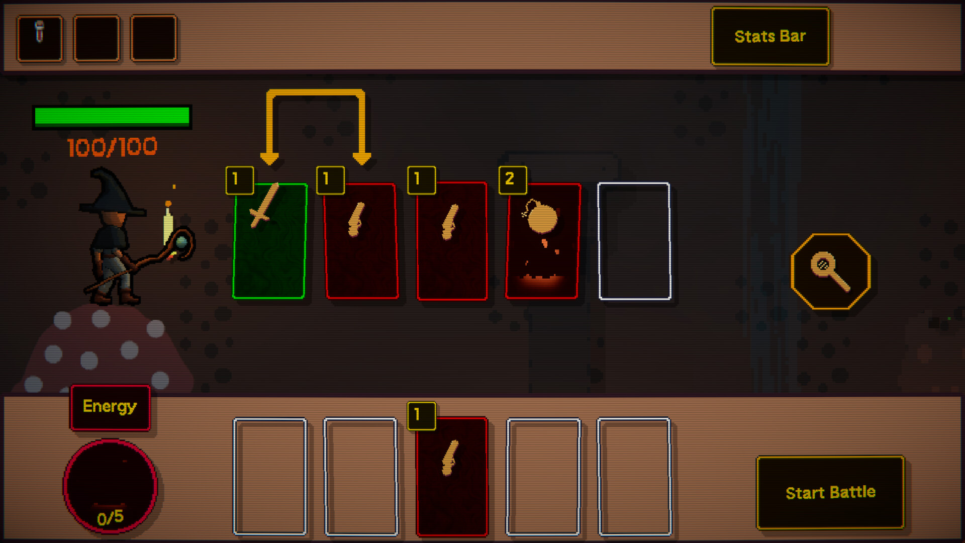 TinkerShot - Screenshot 2