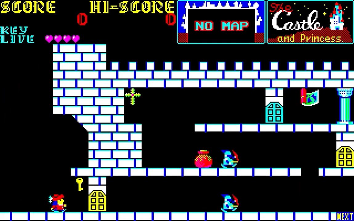 Game Background