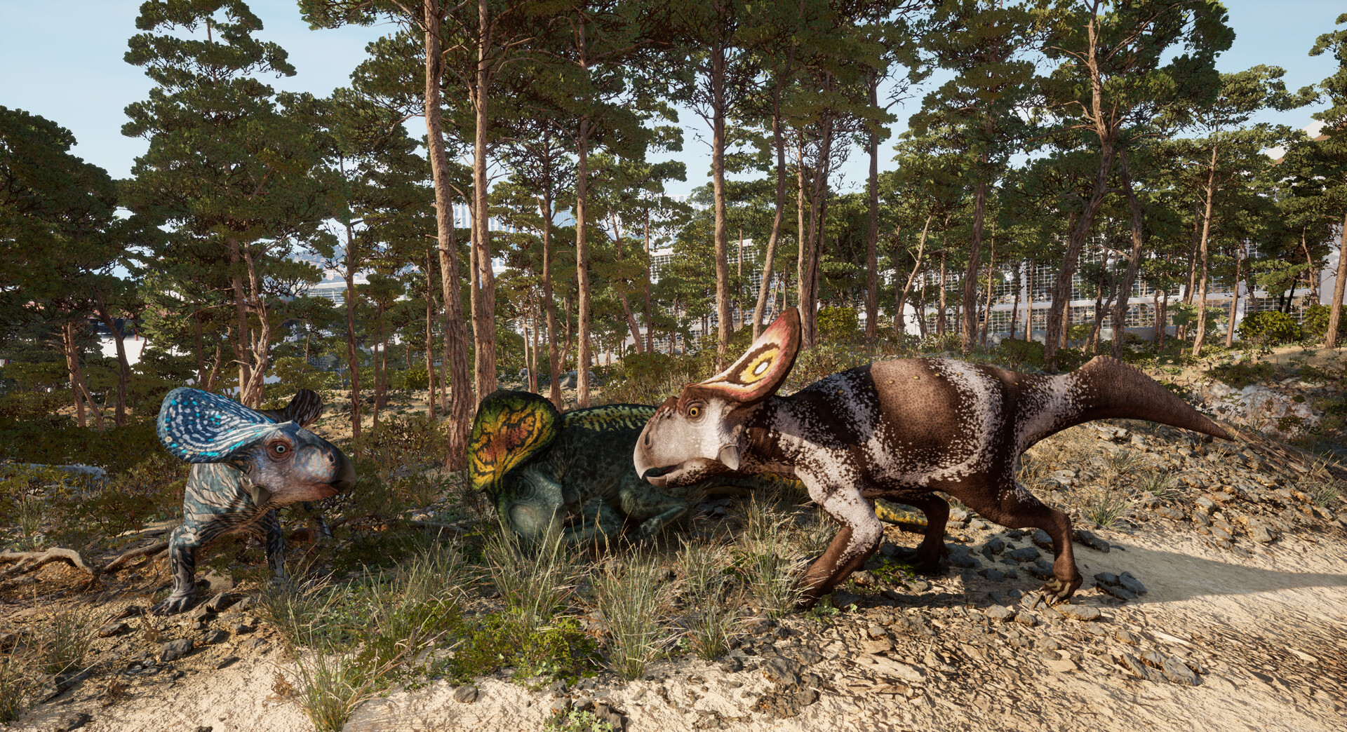 Sentinel Agency - Screenshot 5