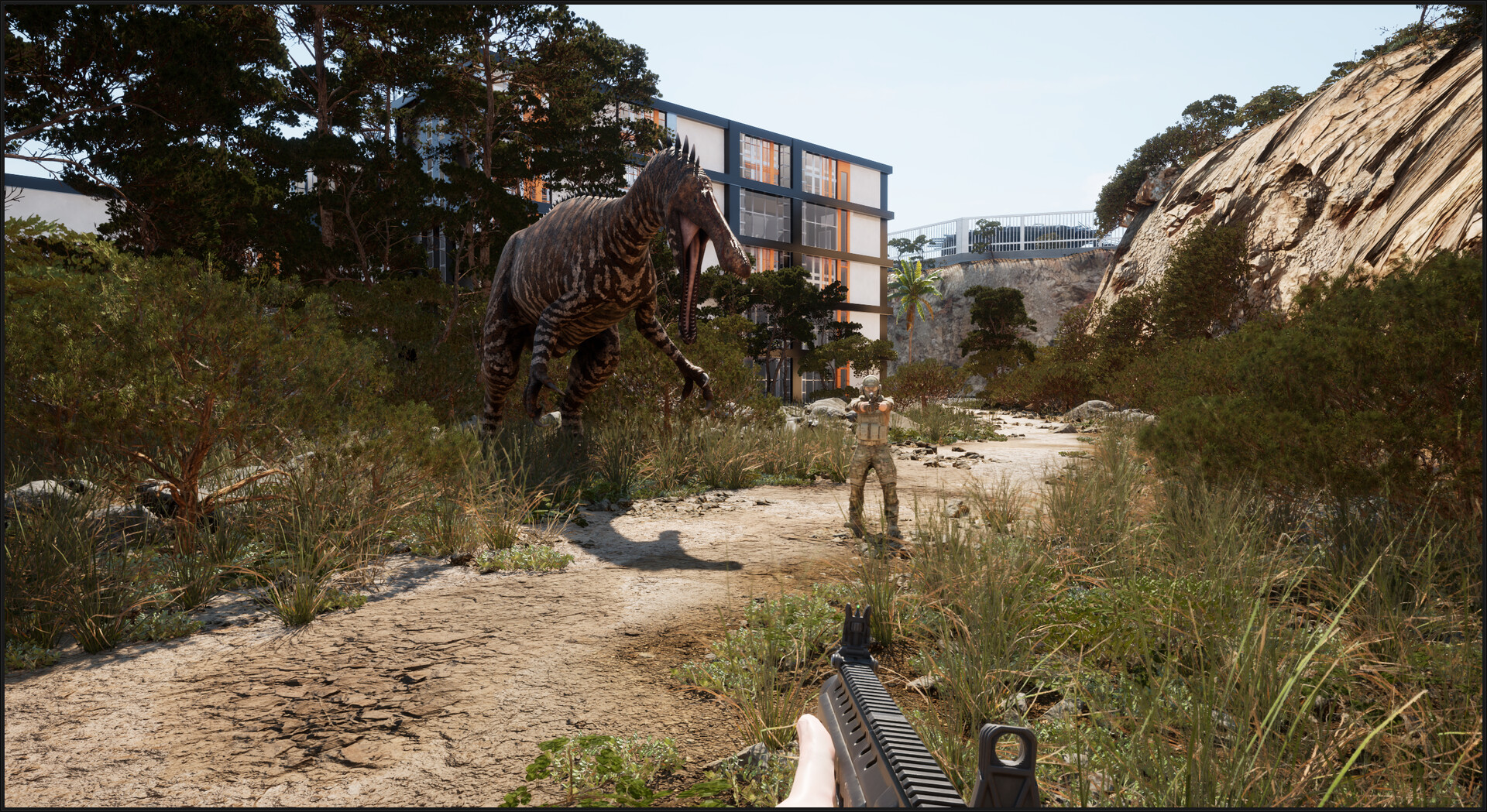 Sentinel Agency - Screenshot 7