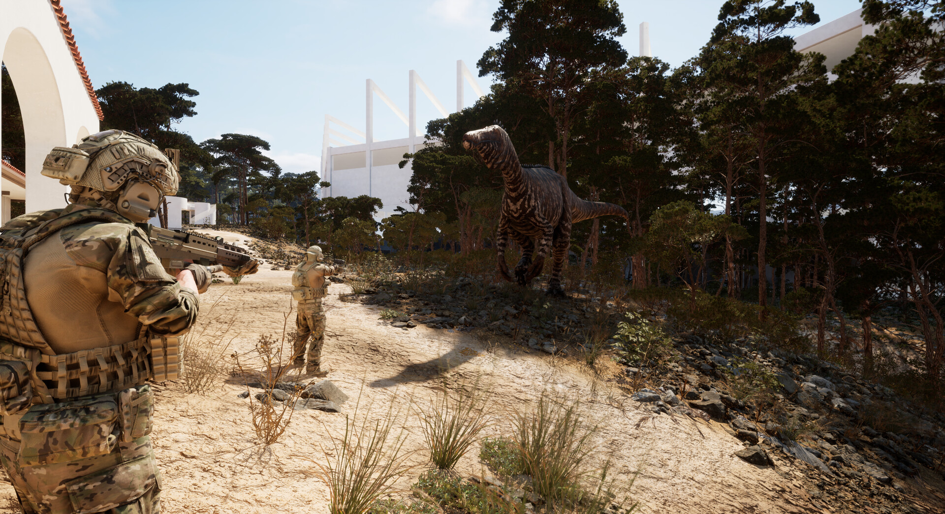 Sentinel Agency - Screenshot 6