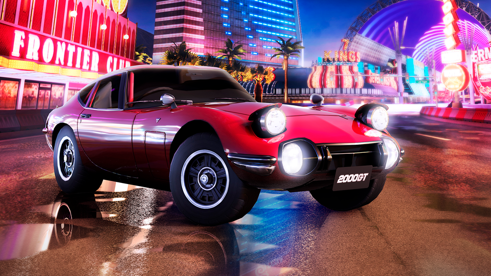 Game Background