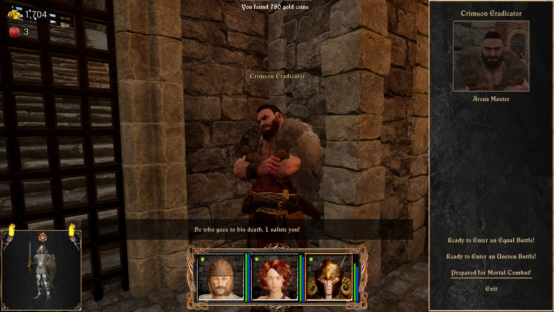 Strings of Fate XI: Magic Dream - Screenshot 8