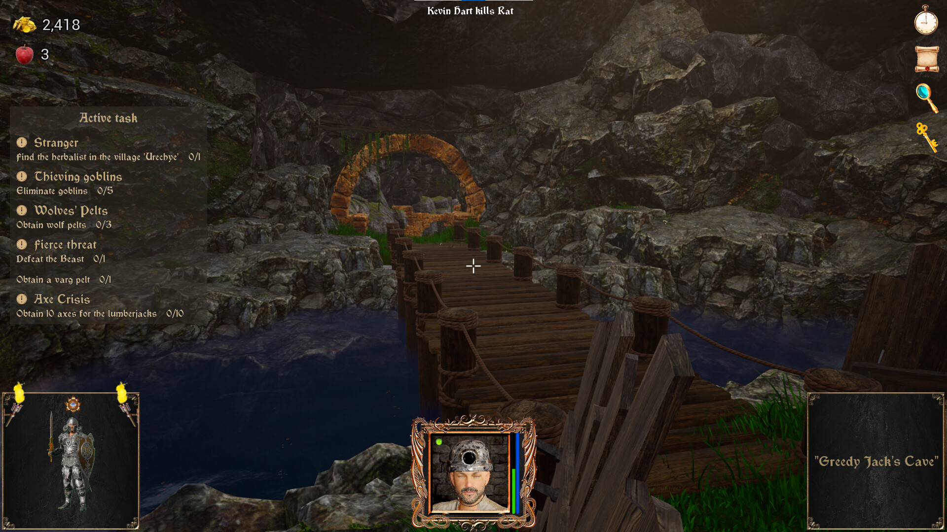 Strings of Fate XI: Magic Dream - Screenshot 6