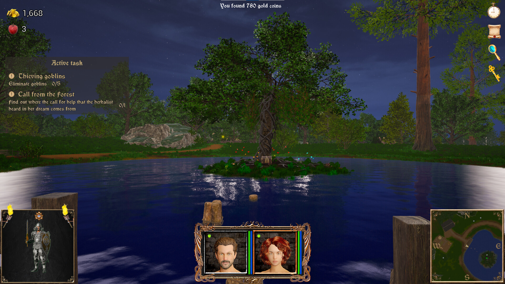 Strings of Fate XI: Magic Dream - Screenshot 2