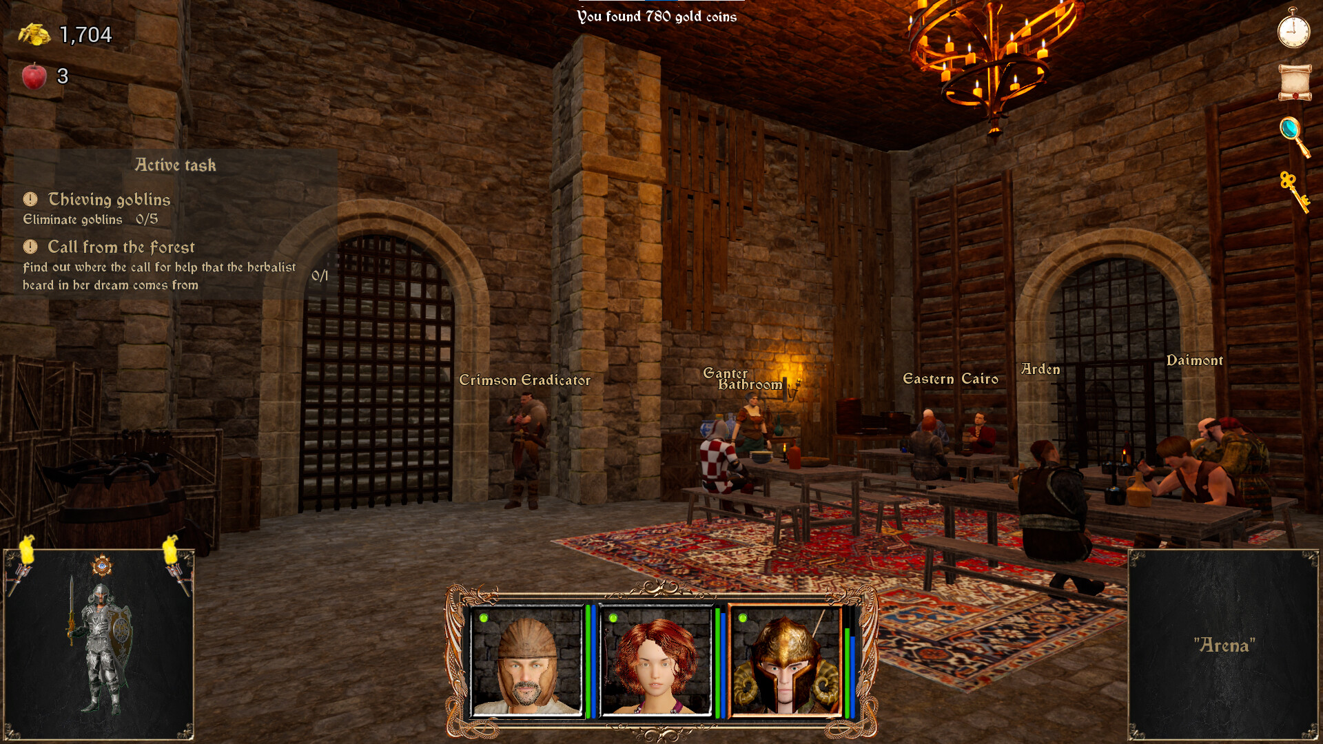 Strings of Fate XI: Magic Dream - Screenshot 4
