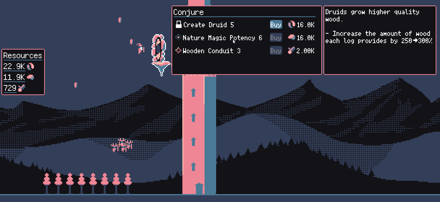 Tower Wizard - Screenshot 6