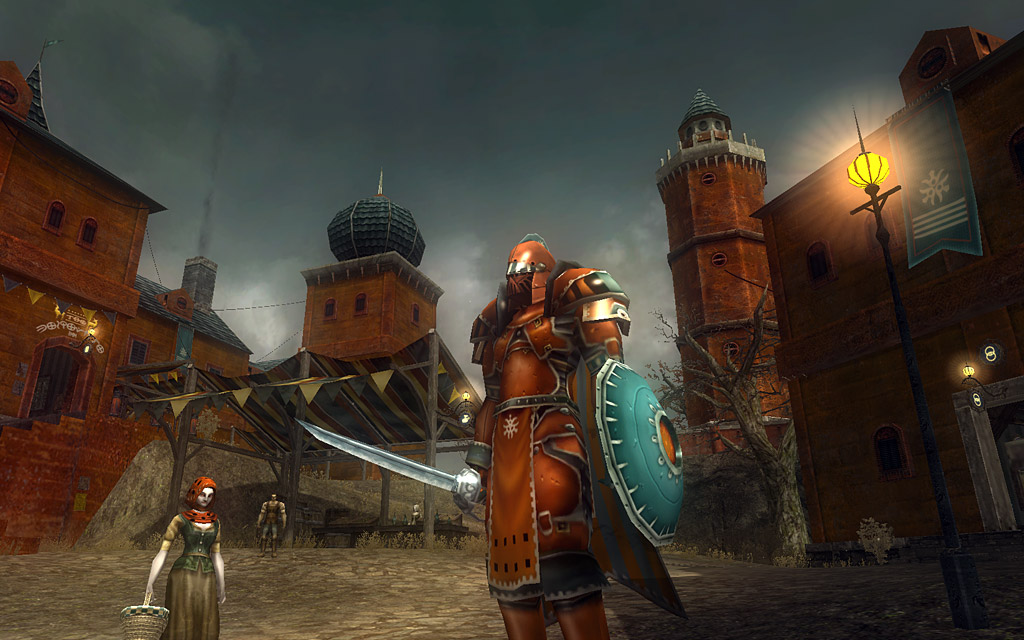 Ninelives - Screenshot 8