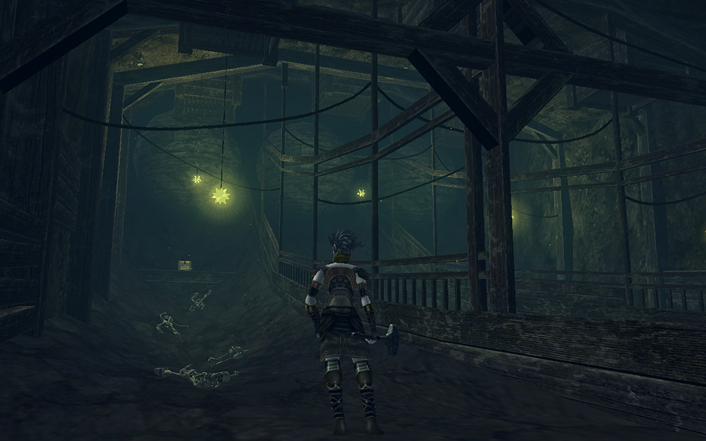 Ninelives - Screenshot 1